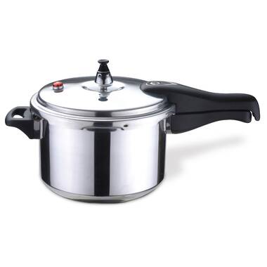 Zavor versa pressure discount cooker